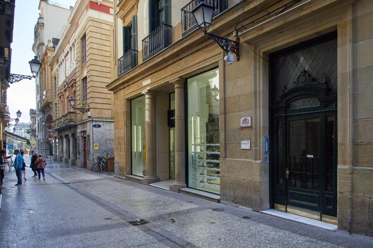 Mayor Suite 1 By Feelfree Rentals San Sebastián Exterior photo
