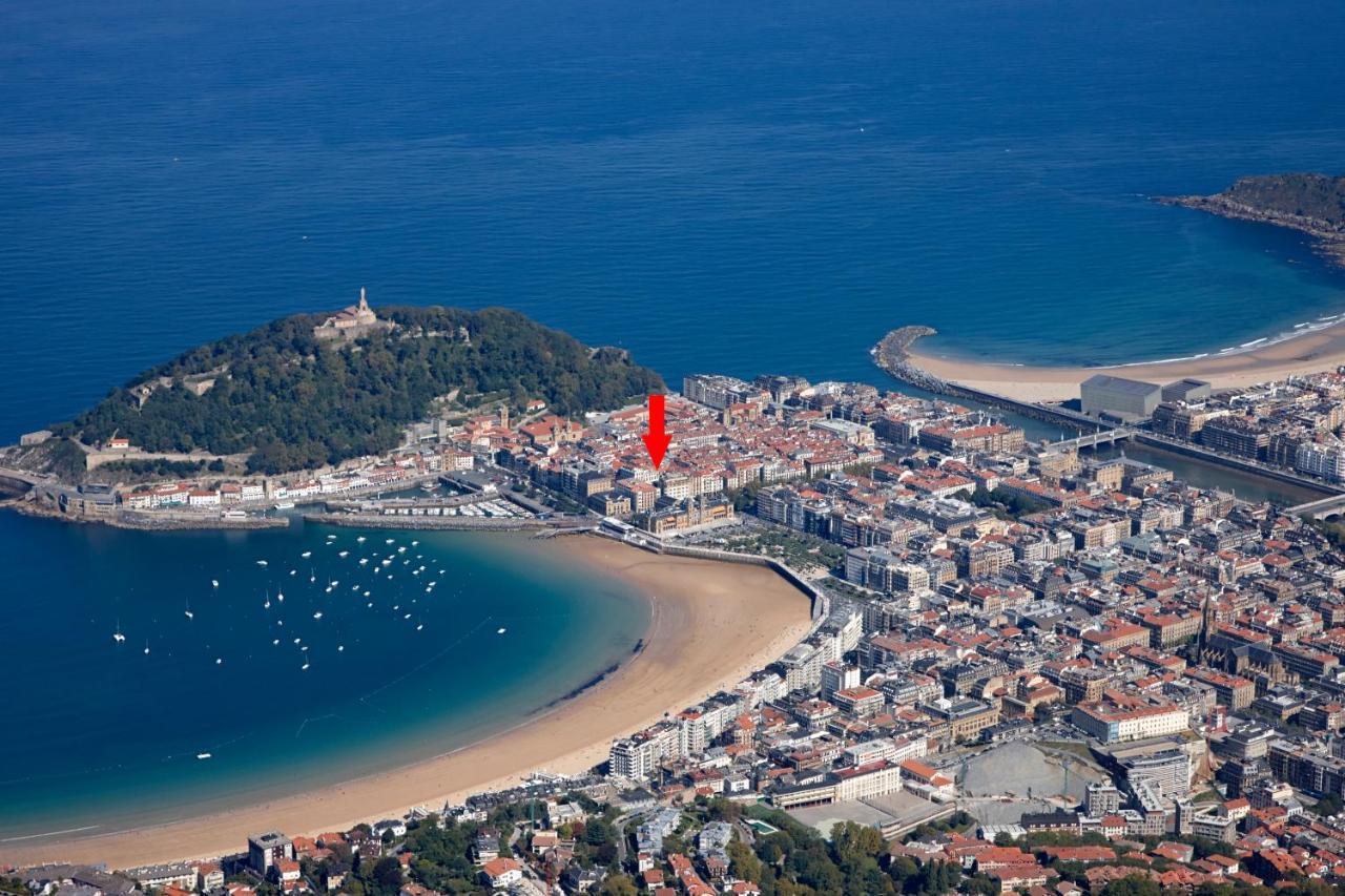 Mayor Suite 1 By Feelfree Rentals San Sebastián Exterior photo