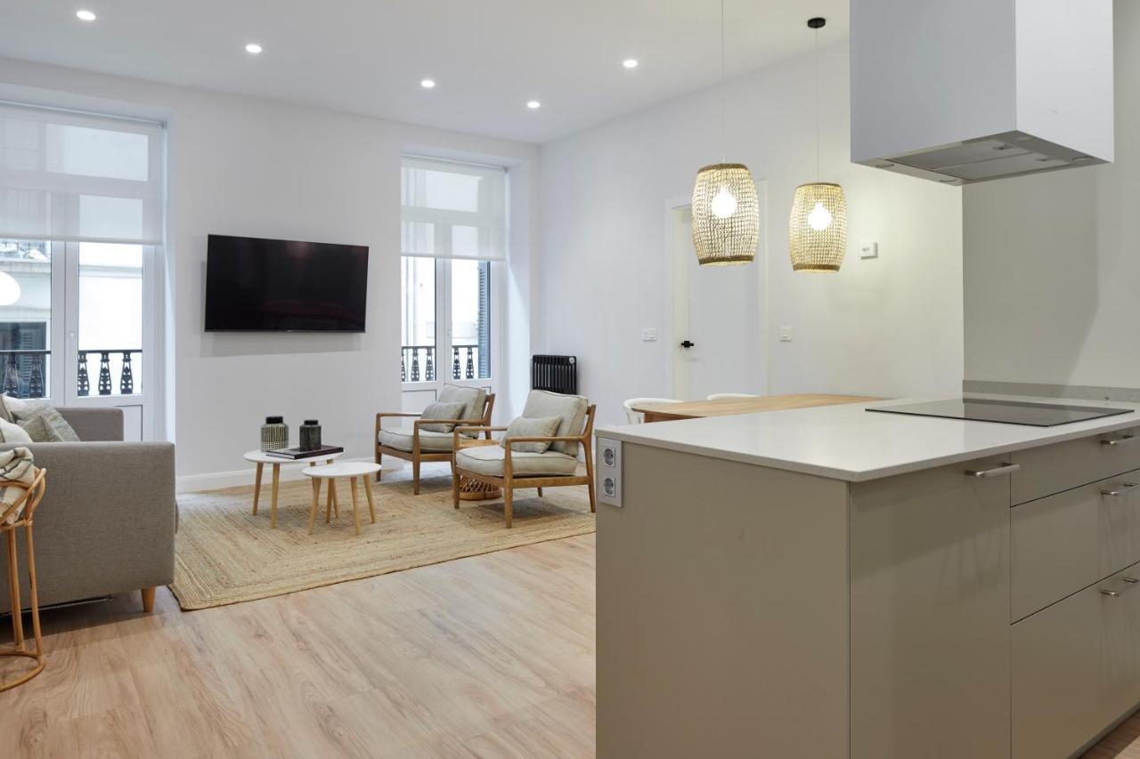 Mayor Suite 1 By Feelfree Rentals San Sebastián Exterior photo