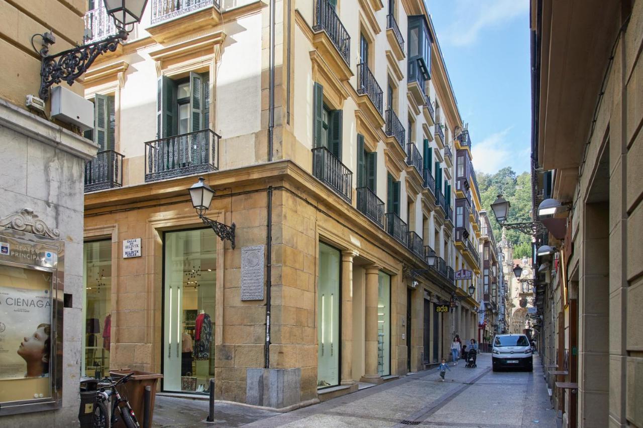 Mayor Suite 1 By Feelfree Rentals San Sebastián Exterior photo