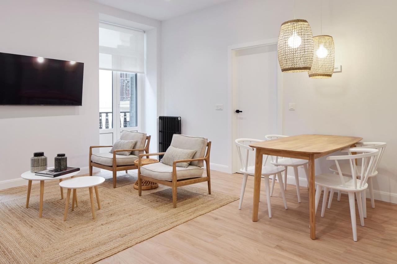 Mayor Suite 1 By Feelfree Rentals San Sebastián Exterior photo